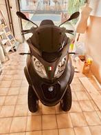 Piaggio MP3 500 HPE / SPORT / EURO 5 / Permis B-Rijbewijs B, Motoren, Scooter, Particulier, 12 t/m 35 kW, 500 cc