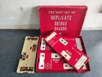 Duplicate Bridge boards - Bridge-spel, Ophalen