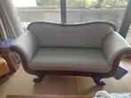 Sofa lichtblauw, Antiek en Kunst, Ophalen