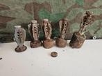 2inch mortier lot (inert/leeg), Collections, Enlèvement ou Envoi