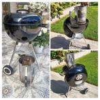 BBQ Weber, Tuin en Terras, Houtskoolbarbecues, Ophalen, Zo goed als nieuw