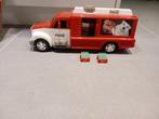 Coca cola matchbox vrachtwagen, Verzamelen, Ophalen of Verzenden, Gebruikt, Overige typen