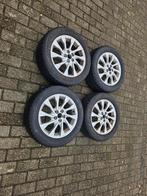 Originele Lexus velgen (16inch)+ winterbanden 205 55 R16, Auto-onderdelen, Banden en Velgen, Ophalen, Velg(en), 16 inch, Winterbanden