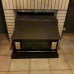 Gasconvector, Ophalen