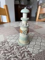 phare maritime, Ophalen, Gebruikt, Hout