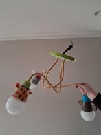 Verlichting armatuur kinderkamer, Enlèvement, Comme neuf, Jungle