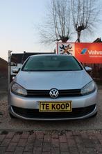 Volkswagen Golf 1.4 benzine, Te koop, Zilver of Grijs, Stadsauto, Benzine