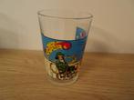 Lombard Tintin Glass - Professor Sunflower, Verzamelen, Ophalen of Verzenden, Kuifje, Zo goed als nieuw, Gebruiksvoorwerp