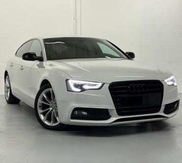 AUDI A5 SPORTBACK 2015 SILNE AUTOMAT EURO 6B MET KEURING beschikbaar voor biedingen