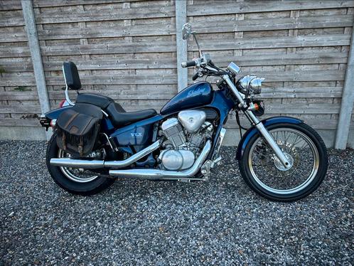 1988 Honda Shadow VLX 600cc Mooie Chopper, Motoren, Motoren | Honda, Particulier, Chopper, meer dan 35 kW, 2 cilinders, Motorrijbewijs A