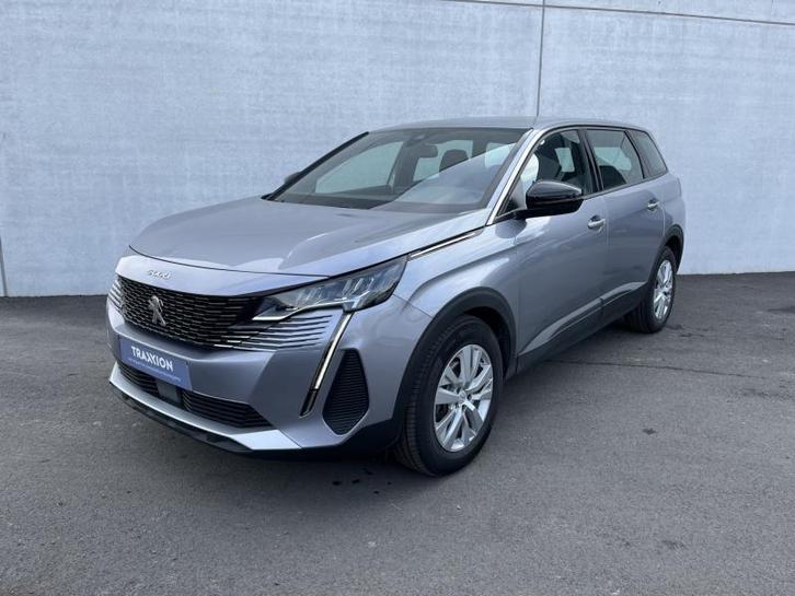Peugeot 5008 Active 1.2 MHEV 136PK, Auto's, Peugeot, Airbags, Airconditioning, Bluetooth, Boordcomputer, Centrale vergrendeling