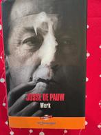 Josse de Pauw - WERK, Enlèvement ou Envoi, Comme neuf