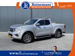 Nissan Navara 2.3 DCI 164 PK 4x4 E6 / PIJLWAGEN / INCIDENTWA, Auto's, Nissan, Te koop, Zilver of Grijs, Diesel, Bedrijf