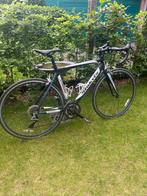 Racefiets koersfiets, Fietsen en Brommers, Fietsen | Racefietsen, Gebruikt, Heren, Aluminium, Meer dan 20 versnellingen