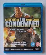 The Condemned (Steve Austin) comme neuf, Ophalen of Verzenden, Zo goed als nieuw