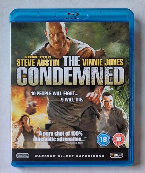 The Condemned (Steve Austin) comme neuf, CD & DVD, Blu-ray, Comme neuf, Enlèvement ou Envoi
