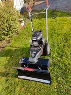 Me clean frontsweep 70 compleet met opvangbak en grondschuif, Ophalen, Opvangbak