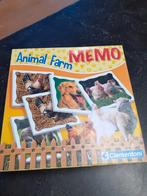 Memory spel dieren, Hobby en Vrije tijd, Zo goed als nieuw, Ophalen