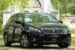 PEUGEOT 308| AUTOMATIQUE| 2019| GARANTIE| 1ER MAIN, 5 places, Noir, Break, Automatique