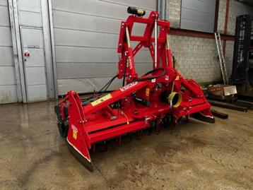 Herse rotative Vigolo, Articles professionnels, Enlèvement
