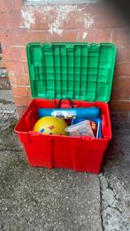 Poubelle étanche, Enlèvement, Comme neuf