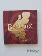 Euroset FDC Benelux 2004, Postzegels en Munten, Ophalen of Verzenden, Setje