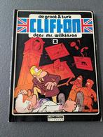 Clifton 01 – Dear Mr. Wilkinson, Boeken, Stripverhalen, Eén stripboek, Ophalen of Verzenden, Gelezen