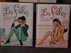 Les filles Tome 2,3  Christopher  Kennes, Livres, Humour, Comme neuf, Enlèvement