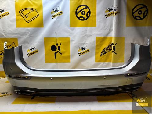 Achterbumper Mercedes C Klasse W206 PDC ORGINEEL A2068858400, Auto-onderdelen, Carrosserie, Bumper, Mercedes-Benz, Achter, Gebruikt