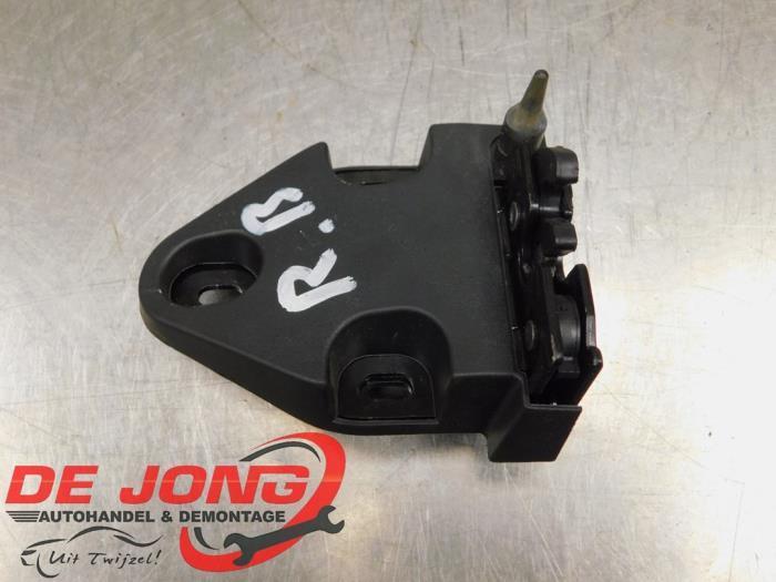 Slotmechaniek achterdeur Bus-Bestel van een Renault Trafic, Auto-onderdelen, Carrosserie, Renault, Gebruikt, 3 maanden garantie