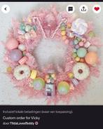 Kerstkrans - wreath - guirlande, Diversen, Ophalen, Gebruikt