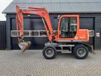 Takeuchi TB070 mobiele kraan graafmachine (bj 1996), Zakelijke goederen, Machines en Bouw | Kranen en Graafmachines, Graafmachine