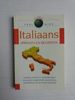 Italiaans spreken + schrijven Globus taalgids Hugos taalgids, Boeken, Overige niveaus, Ophalen of Verzenden, Globus