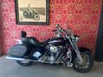 Harley Davidson road king classic jekkil and hyde 39000Km, Motoren, 2 cilinders, Bedrijf, Chopper, Motorrijbewijs A
