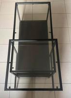 Salontafel VITTSJÖ, Huis en Inrichting, Ophalen, Gebruikt, Glas