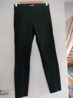 Stretchbroek met splitje achteraan H&M maat: 36 elastiek, H&M, Enlèvement ou Envoi, Taille 36 (S), Comme neuf