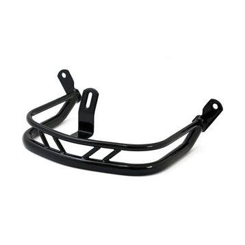 Fender rail rear, Spatbord rail, zwart Touring 09-23 beschikbaar voor biedingen