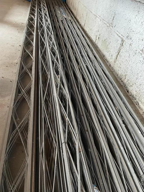 murfor, Doe-het-zelf en Bouw, Metalen, Nieuw, IJzer, Ophalen