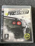 PS3 - Need for Speed Prostreet, Ophalen of Verzenden, Zo goed als nieuw, Racen en Vliegen, Vanaf 3 jaar