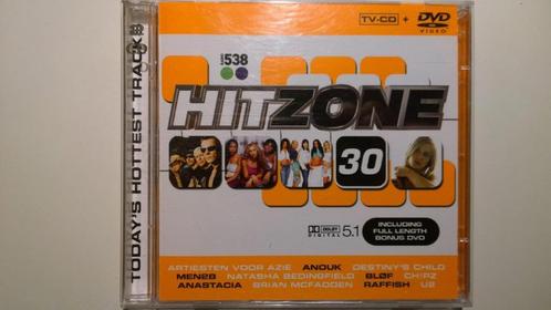 Hitzone 30, Cd's en Dvd's, Cd's | Verzamelalbums, Zo goed als nieuw, Pop, Ophalen of Verzenden