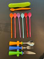 Bestek Rice, Zara, Tupperware, Kinderen en Baby's, Babyvoeding en Toebehoren, Ophalen of Verzenden, Zo goed als nieuw