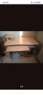 Bureau presque pas servi comme neuf, Enlèvement, Comme neuf