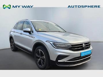 Volkswagen Tiguan Tiguan 2.0 TDI SCR Life DSG beschikbaar voor biedingen
