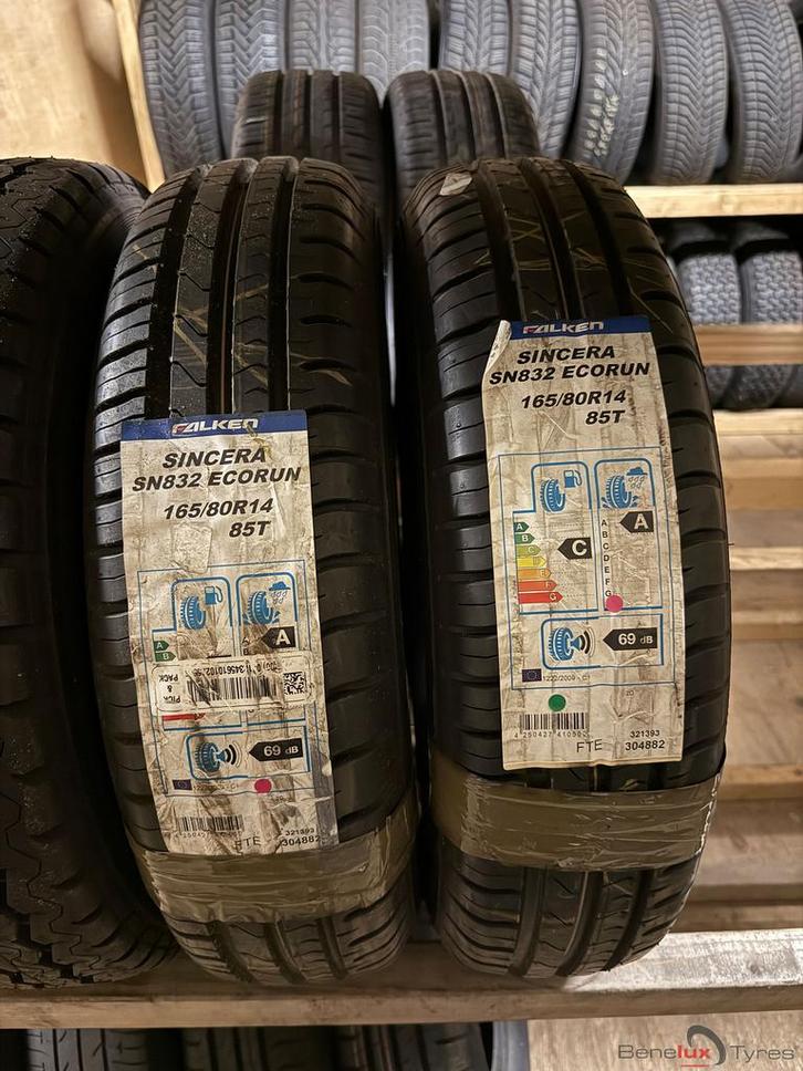nieuw 165/80R14 Falken 165/80 R14 165/80/14 1658014 165R14, Auto-onderdelen, Banden en Velgen, Band(en), Zomerbanden, 14 inch