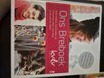 Ons breiboek, Boeken, Ophalen of Verzenden, Zo goed als nieuw