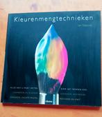 Kleurmengtechnieken, Ian Sidaway, Comme neuf, Enlèvement, Dessin et Peinture