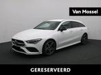 Mercedes-Benz CLA 180 AMG LINE Shooting Brake + MULTIBEAM LE, Auto's, CLA, Euro 6, 4 cilinders, 136 pk