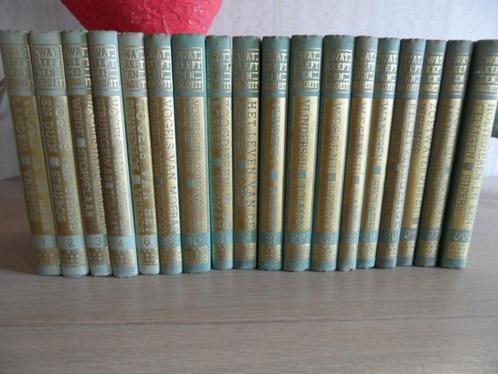 Zeer decoratieve natuurboeken over planten en dieren (1939), Boeken, Natuur, Gelezen, Natuur algemeen, Ophalen of Verzenden