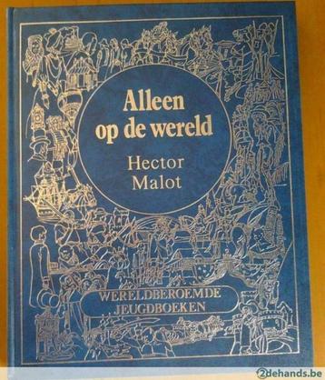 Jeugdboek: Alleen op de wereld beschikbaar voor biedingen