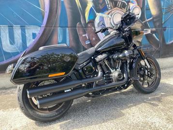 2023 Harley-Davidson® Low Rider® ST Vivid Black